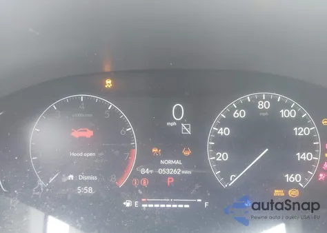 2023 Honda Civic Sport из США, поврежденный, VIN 2HGFE2F54PH506433